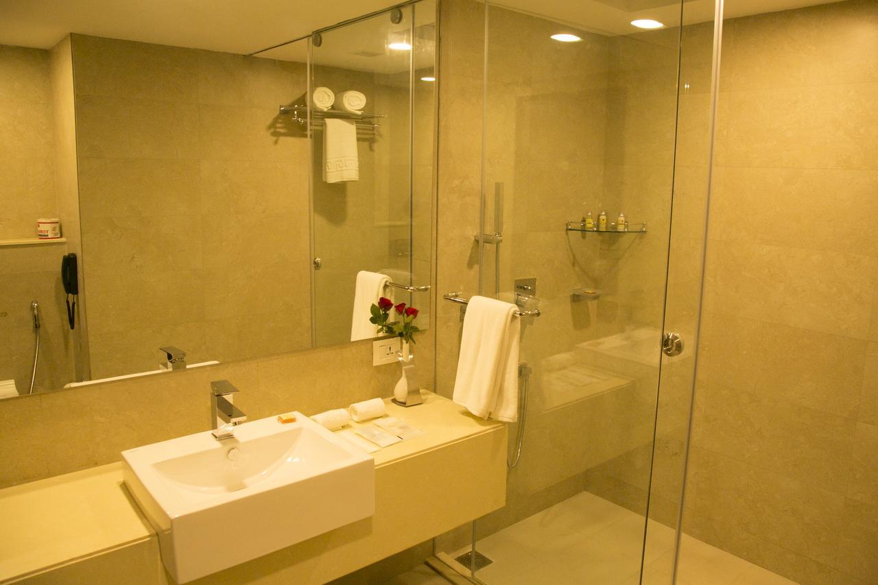 Inde Hotel Chattarpur New Delhi Exterior photo